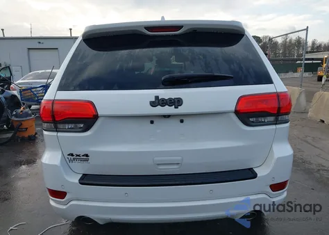 2015 Jeep Grand Cherokee Altitude из США, поврежденный, VIN 1C4RJFAGXFC662906